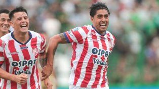 El marcado contraste entre Tarragona y Estigarribia en Unión