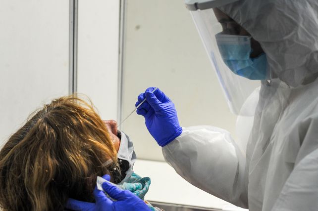 &nbsp;Según las cifras del reporte diario