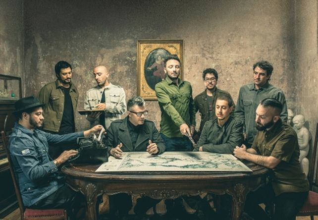 Allá vamos. La banda rioplatense va en búsqueda de un nuevo público.
