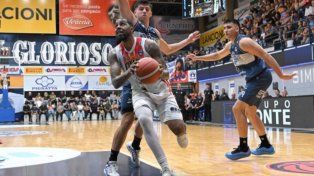 Quimsa se quedó con el primer puesto de la fase regular de la Liga Nacional