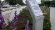 La Vecinal Pellegrini busca convertir la Plaza Borges en un punto de encuentro para emprendedores