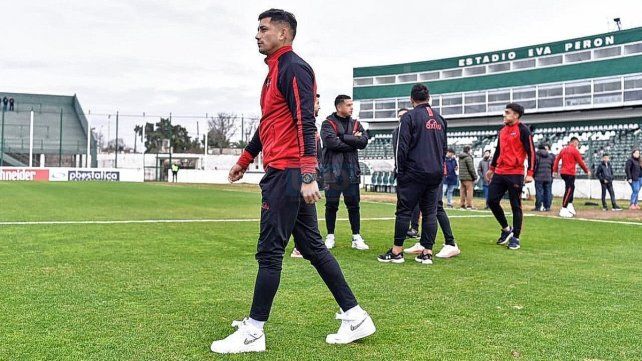Patronato enfrenta a Argentinos en Junín.