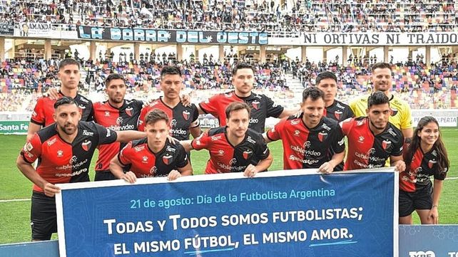 El uno por uno de Colón en la goleada sufrida ante Central Córdoba.