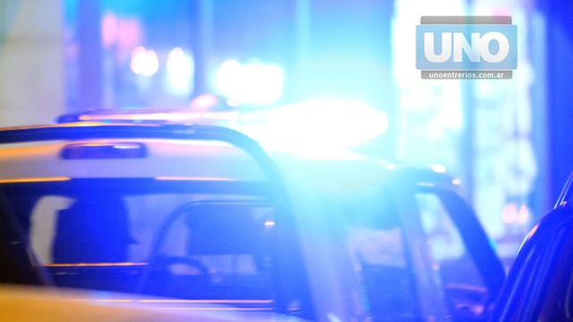 Intenso tiroteo entre vecinos y la policía de Victoria