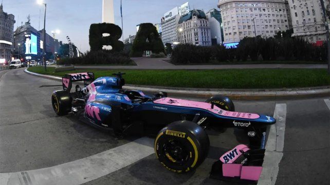 Polémica por los precios del merchandising de Colapinto en el Road Show Buenos Aires