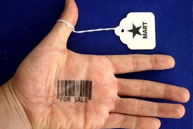 El misterio detrás de los códigos de barra