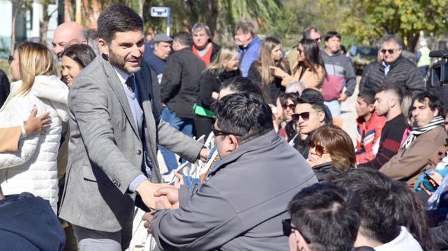 El gobernador anunció un nuevo programa de viviendas para Santa Fe
