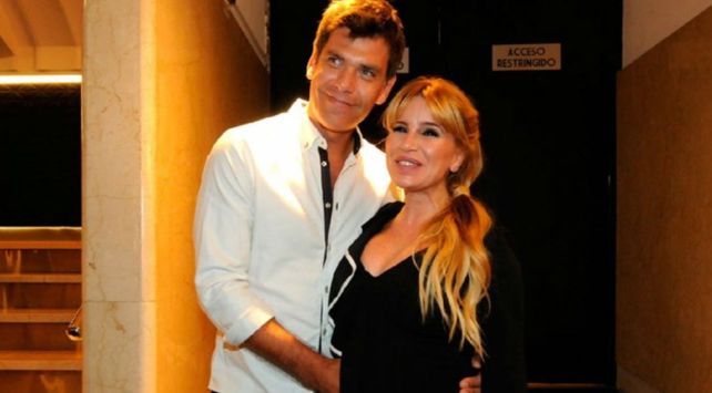Florencia Peña: Yo no soy la pobrecita y él el sorete: yo también la paso bien