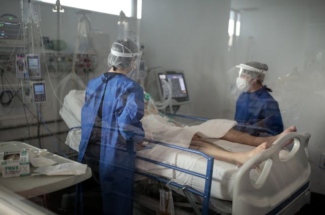 Las hospitalizaciones por siniestros viales empezaron a caer en 2022.