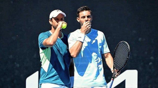 Zeballos cayó en semifinales y ya no hay argentinos en Australia