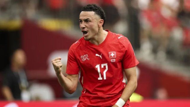 Suiza terminó primero en el Grupo B del Mundial 2026.