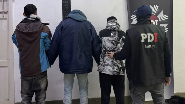 Detenidos en la zona sudoeste por comercializar drogas