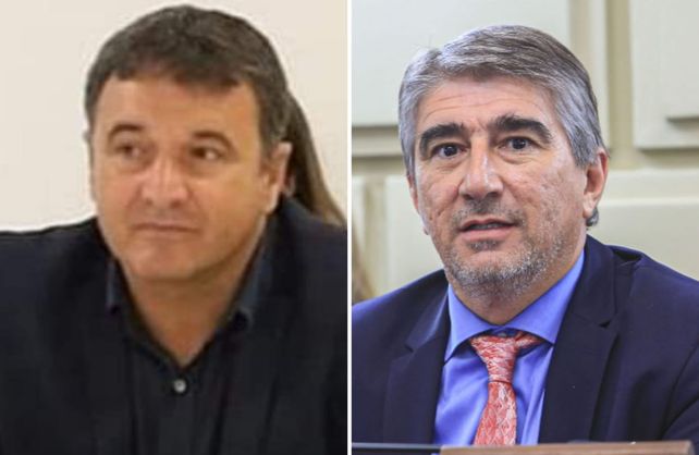 Los legisladores del departamentos San Crist&oacute;bal