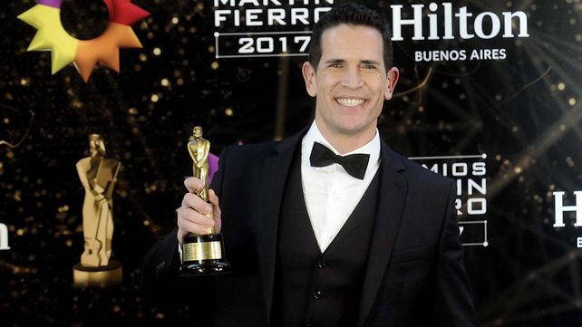 Las mejores imágenes de la entrega de premios Martin Fierro