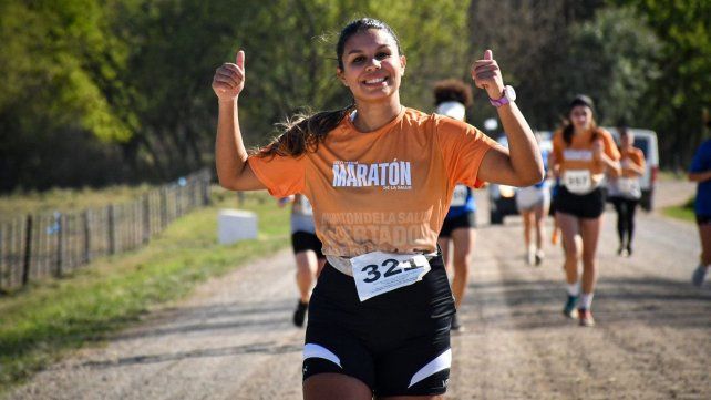 37ª edición de la Maratón de la Salud: Deporte