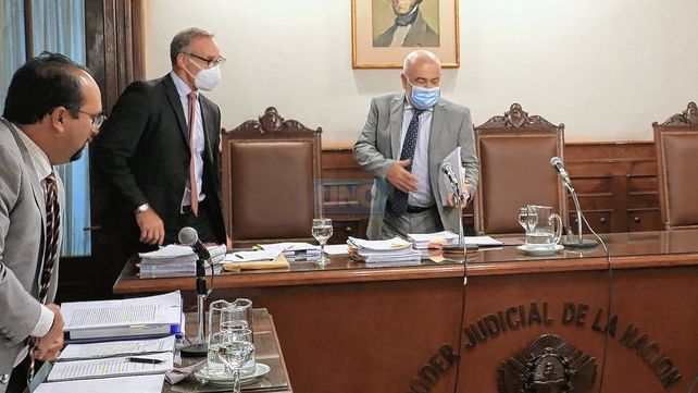 Lesa humanidad: comenzó el juicio al expolicía Emilio Romero