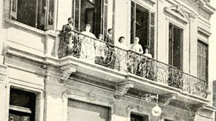 Recorrido histórico por Paraná