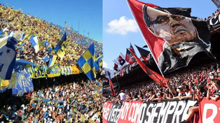 Canallas y leprosos ya conocen el programa de los tres próximos partidos de sus equipos en el Torneo de la Liga.