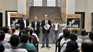 El Plan de Regularización Dominial ya alcanzó a más de 10 mil familias en la ciudad