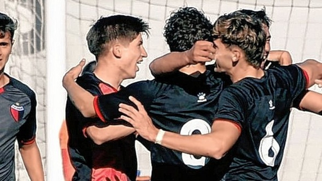 Reserva: Colón dio el golpe y venció a River como visitante