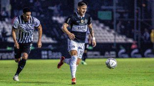 La derrota de Olimpia decretó el título para Libertad.&nbsp;