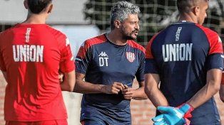 Las incógnitas de Gustavo Munúa para el estreno de Unión