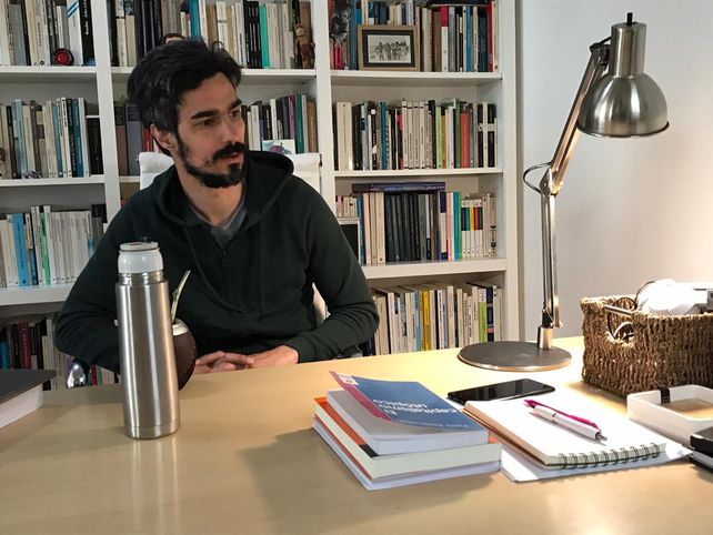 Preocupación. Ramírez planteó que “un sector de derechas se está alejando de la cultura democrática”.