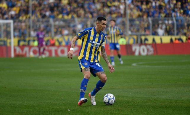 Fideo Di María viene de convertir en los dos últimos clásico