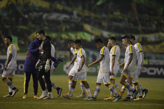 La derrota de Central en Mar del Plata le permitió a Aldosivi alcanzarlo en los promedios 2023.