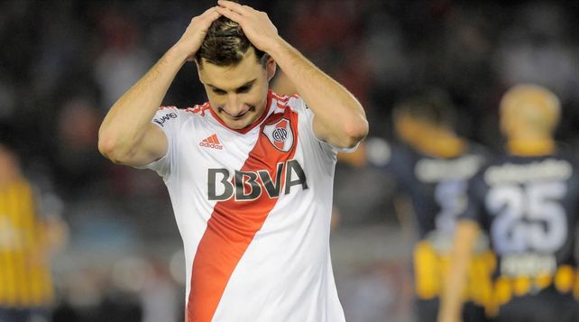 River confirmó que no le enviará al Bayer Leverkusen el transfer de Lucas Alario