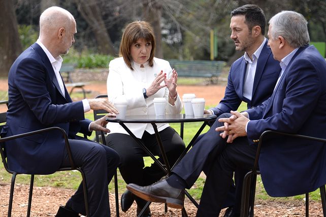 &nbsp;Bullrich se reunió con Rodríguez Larreta para encausar la campaña tras las elecciones internas.