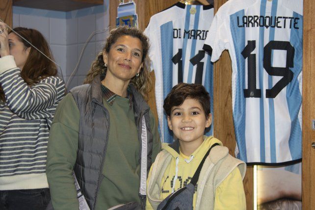 María Romero e Ignacio González