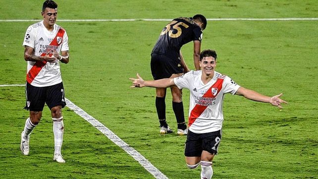 River volverá a verse las caras con Racing