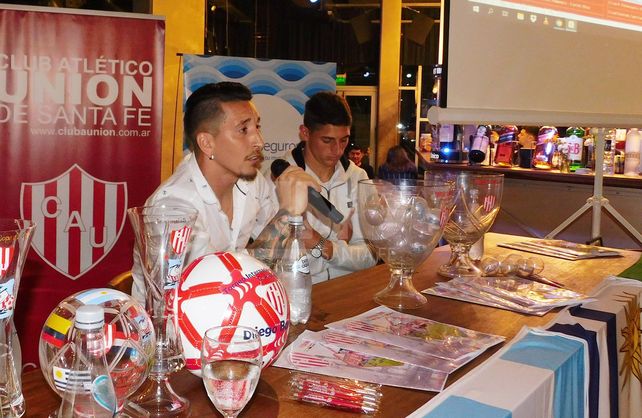 Lanzaron la 5ª edición del Torneo Diego Barisone