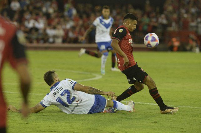 Newells ganó ante su gente.&nbsp;