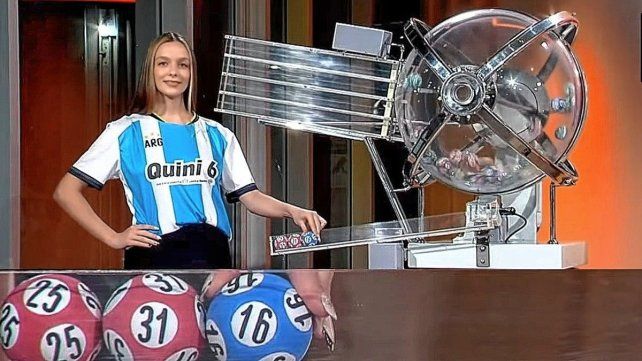 El Quini 6 desarrolló un nuevo sorteo.