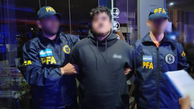 Parte de la droga adquirida en Buenos Aires fue secuestrada en febrero.
