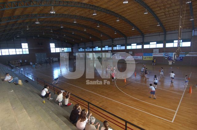 Pantalla gigante en el Roque Otrino para ver a Colón