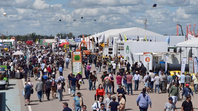 Unas 40 empresas e instituciones entrerrianas participan de Expoagro 2025
