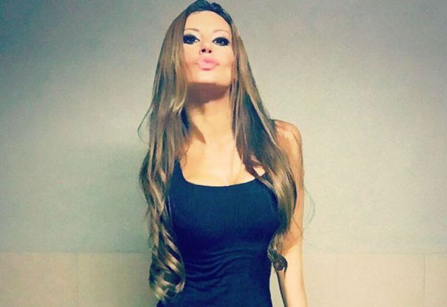Natacha Jaitt lo hizo de nuevo: publicó cinco nuevos audios hot de Diego Latorre