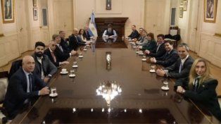 Javier Milei reunió a su Gabinete y ratificó que la reforma del Banco Central se presentará
