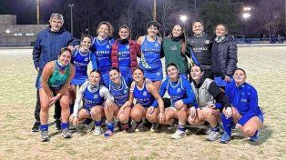 Se puso en marcha la cuarta fecha del Torneo Oficial de damas