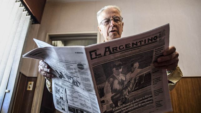 Gustavo Rivas: Nunca estuve con un menor, la causa está inflada