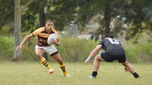 Capibá RC derrotó a Echagüe y es el escolta de la Zona 3 del Torneo Provincial.