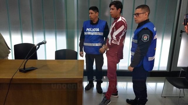 Femicidio en barrio El Morro: Dictaron prisión preventiva para Facundo Siegfried