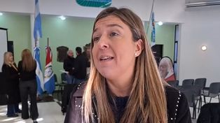 Natalia Valeri y la búsqueda de una localidad donde el respeto y el desarrollo vayan de la mano