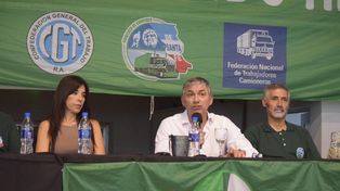 El Sindicato de Camioneros de Santa Fe señaló su preocupación por la decisión de la Justicia