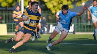 Rugby: el Torneo Regional del Litoral comienza la segunda ronda