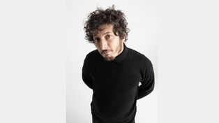 Adrián Berra presenta en Paraná su último disco