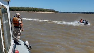Para la Municipalidad de Victoria, Prefectura Naval y Gendarmería Nacional no hacen los debidos controles en el agua y el sector de islas.